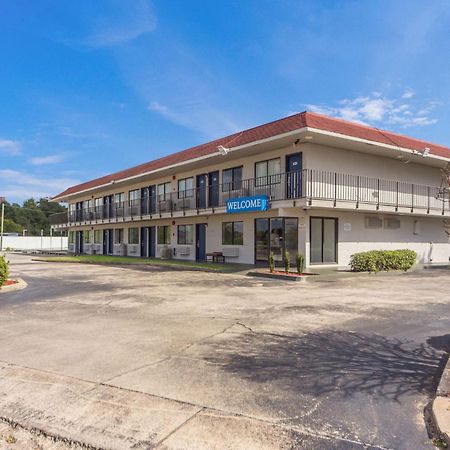 Motel 6-Meridian, Ms Eksteriør billede