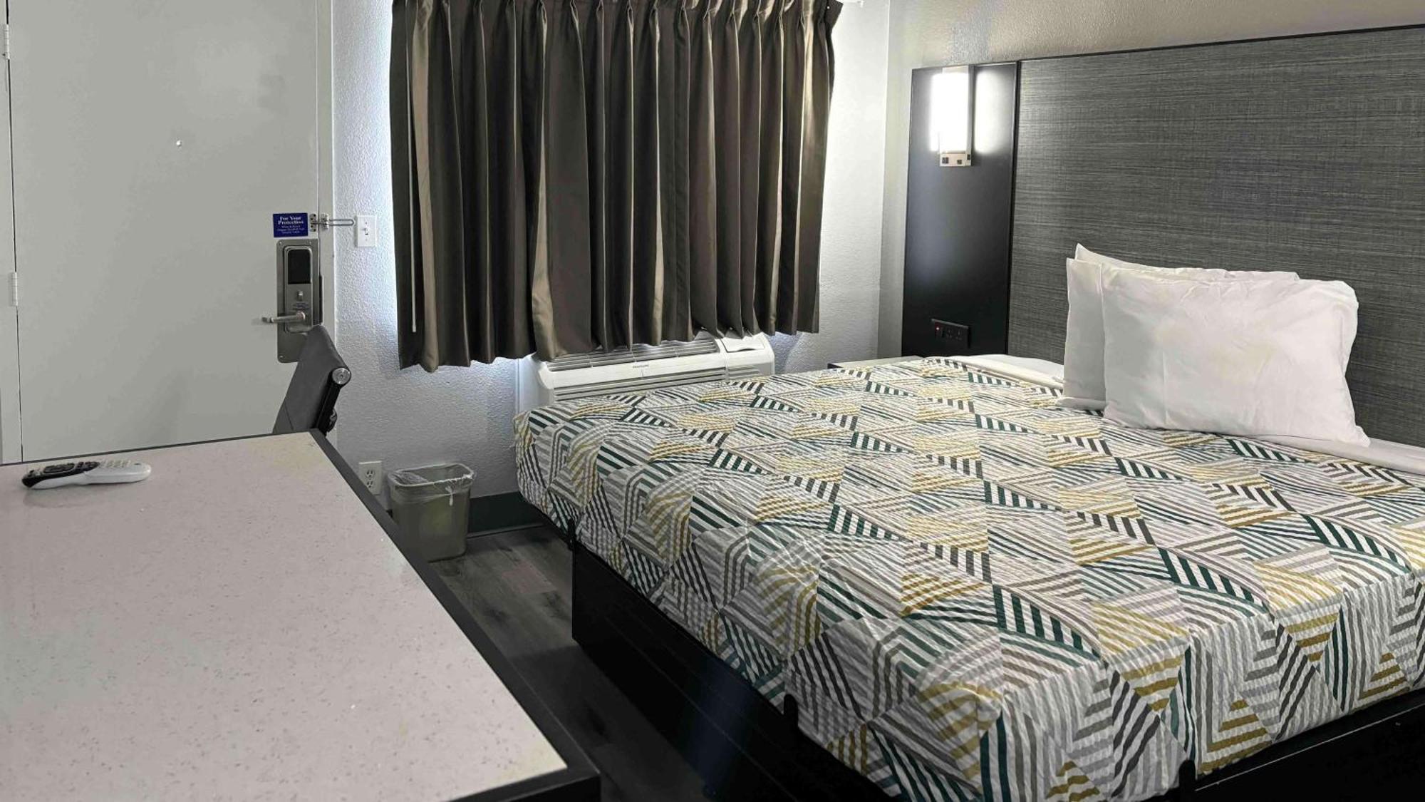 Motel 6-Meridian, Ms Eksteriør billede