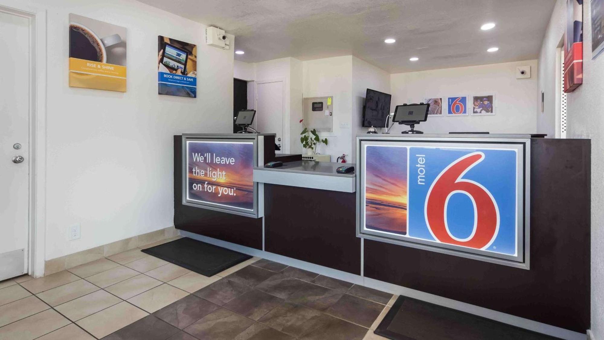 Motel 6-Meridian, Ms Eksteriør billede
