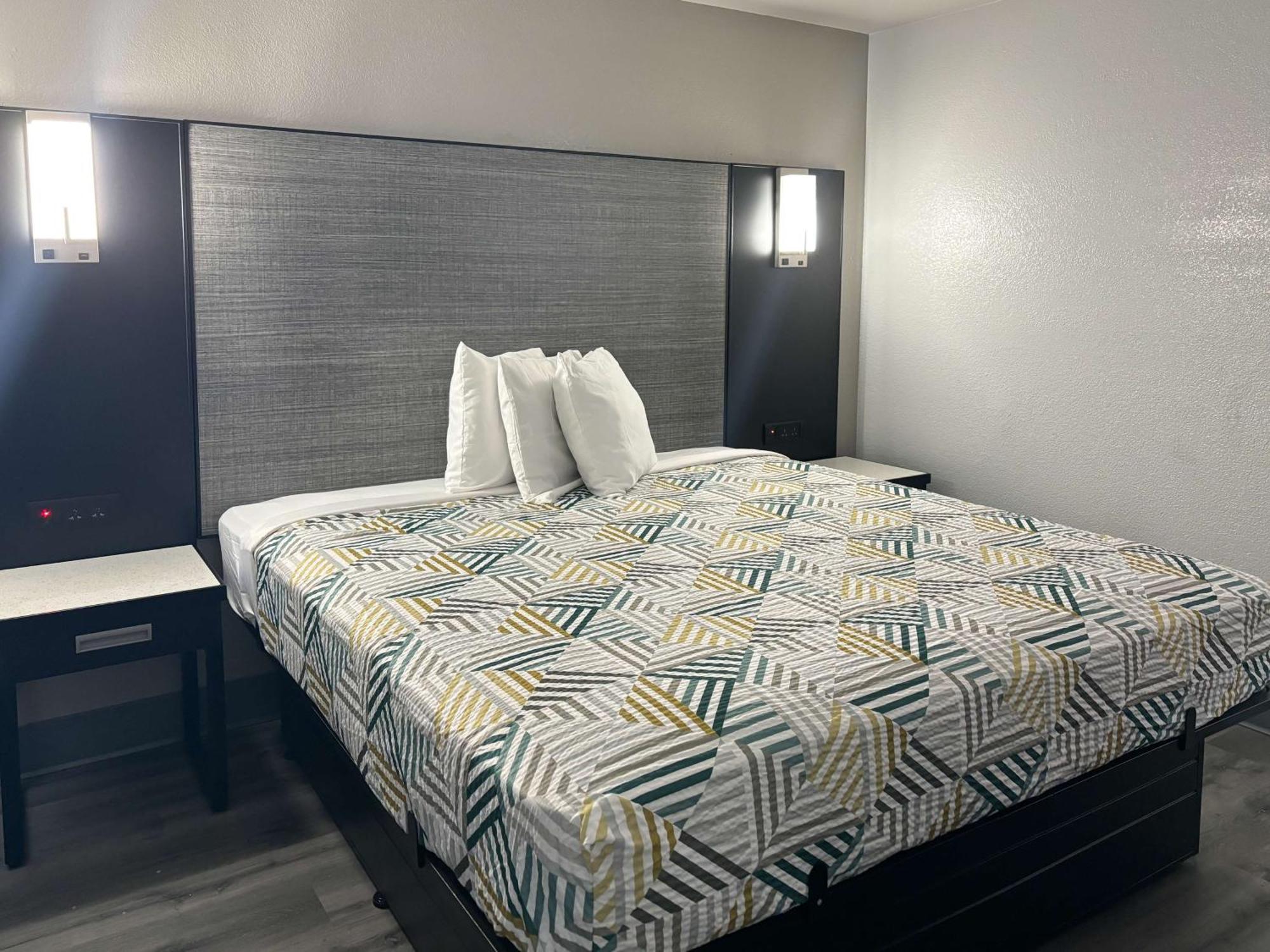 Motel 6-Meridian, Ms Eksteriør billede