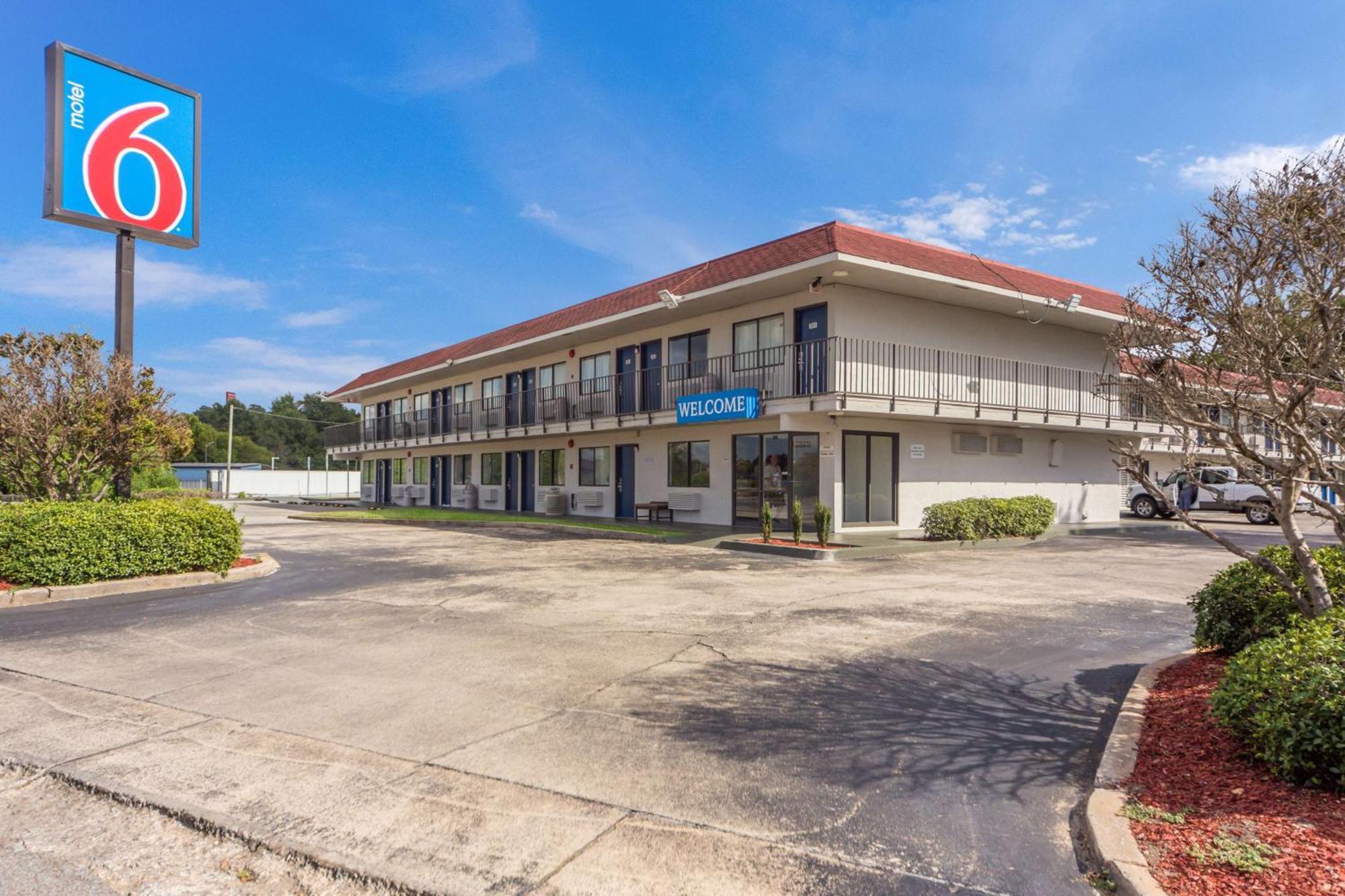 Motel 6-Meridian, Ms Eksteriør billede
